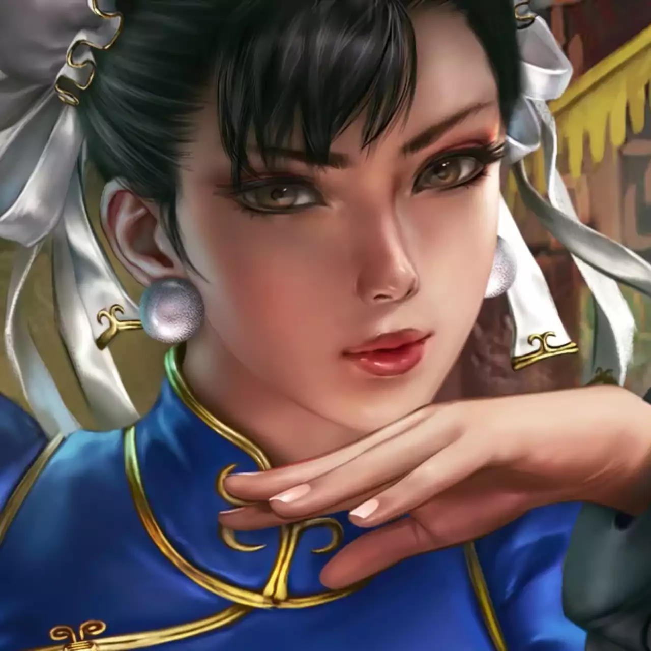 Анонсирована эротическая фигурка Чун-Ли из Street Fighter, которую можно раздеть догола