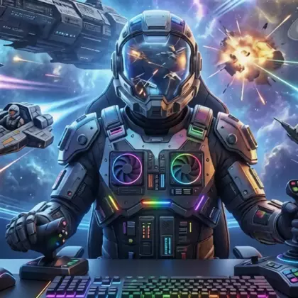 Лучшие игры про космос на ПК: RPG, хорроры, головоломки и стратегии