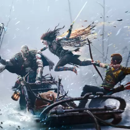 Прохождение God of War: Ragnarok — все сюжетные задания, боссы и сундуки