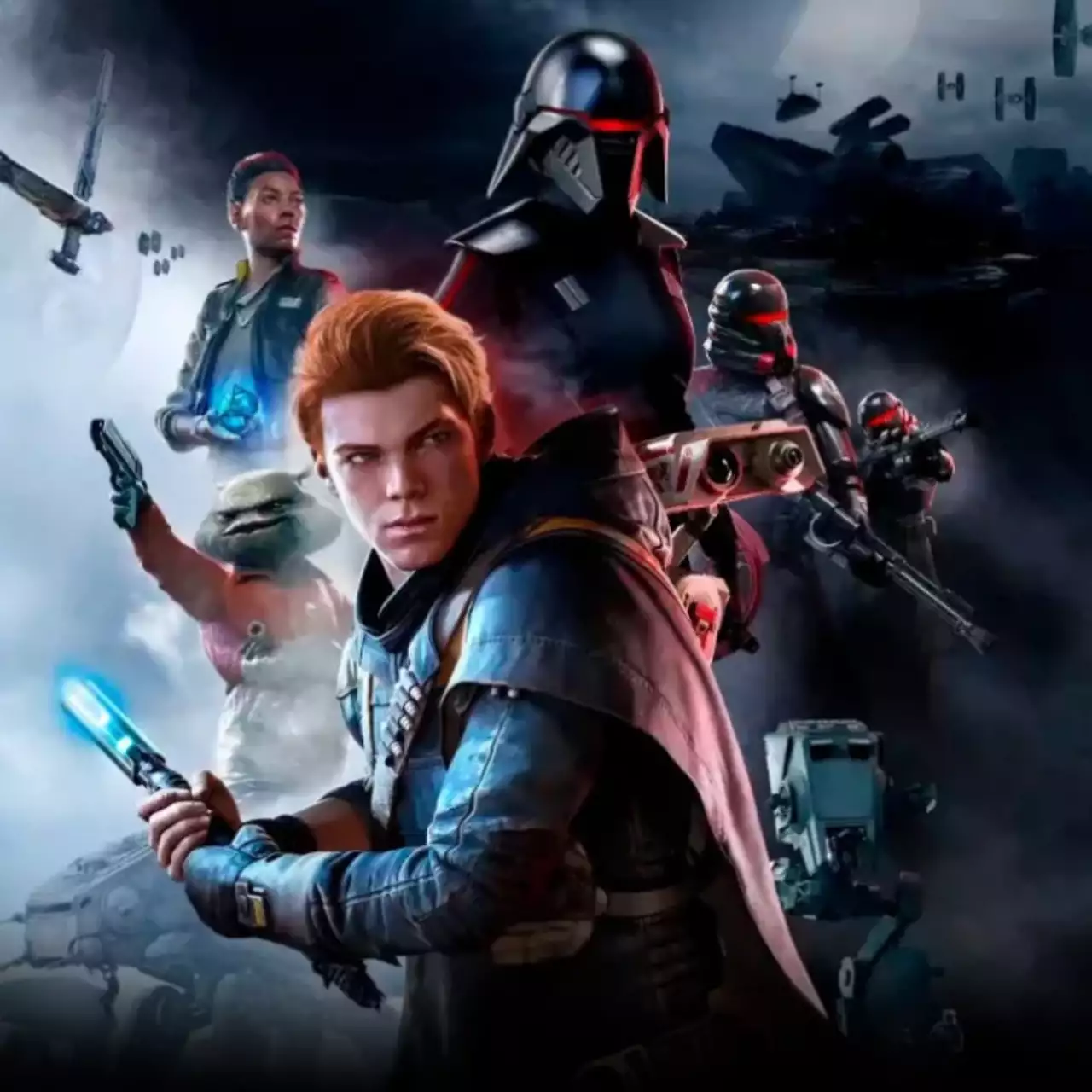 Sony запустила раздачу Star Wars Jedi: Fallen Order и Fallout 76 в PS Plus
