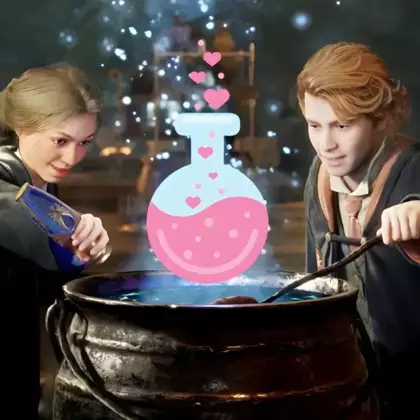 Можно ли завести романтические отношения в Hogwarts Legacy