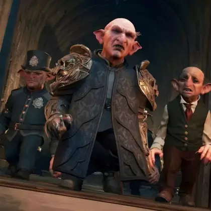 Как пройти все испытания Мерлина и расширить инвентарь в Hogwarts Legacy