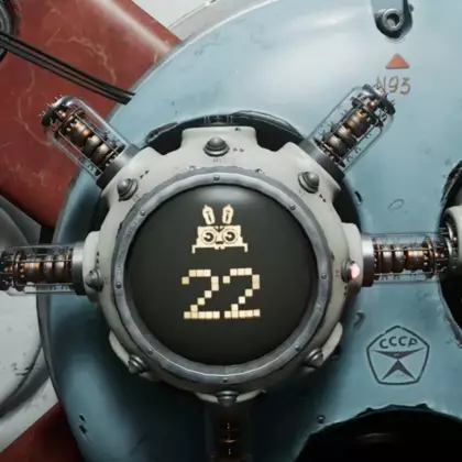 Как взламывать замки и решать головоломки в Atomic Heart — как открыть графический замок на ВДНХ, в Театре и в комплексе Павлова