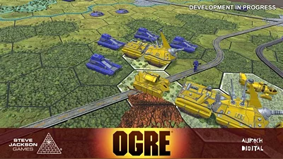 Ogre (Steam)