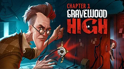 Gravewood High - Chapter 1 (Steam)