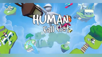 Human Fall Flat (PC) [RU/CIS] [Standard]