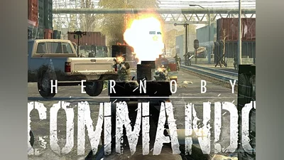 Chernobyl Commando EN Global (Global) [Steam]