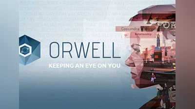 Orwell: Keeping an Eye On You EN Global (Global) [Steam]