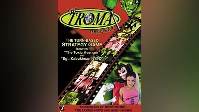 The Troma Project EN Global (Global) [Steam]