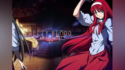 Melty Blood Actress Again Current Code EN/JA Global (Global) [Steam]