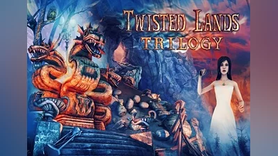 Twisted Lands Trilogy Collector's Edition EN Global (Global) [Steam]