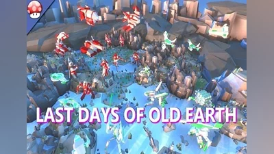 Last Days of Old Earth EN Global (Global) [Steam]