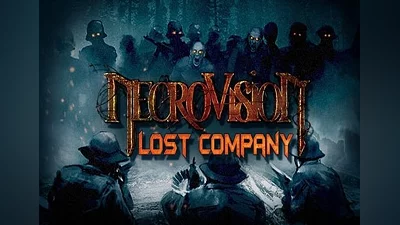Necrovision: Lost Company EN/DE/PL/RU Global (Global) [Steam]
