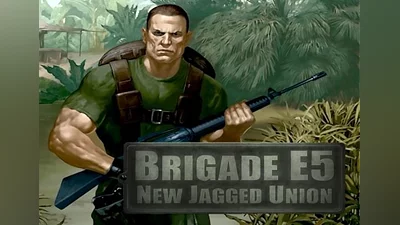 Brigade E5: New Jagged Union EN/RU Global (Global) [Steam]