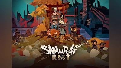 Samurai Riot EN Global (Global) [Steam]