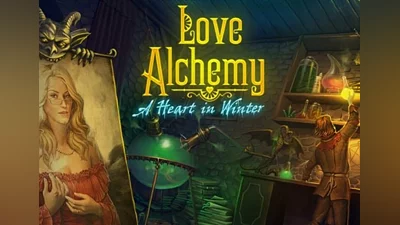 Love Alchemy: A Heart In Winter EN/DE Global (Global) [Steam]
