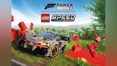 Forza Horizon 4 + Forza Horizon 4: LEGO Speed Champions Global (Global) [Xbox One/Series]