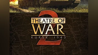 Theatre of War 2: Kursk 1943 EN/DE/RU Global (Global) [Steam]