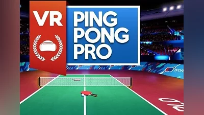 VR Ping Pong Pro EN/DE/FR/IT/JA/ES Global (Global) [Steam]