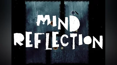 Mind Reflection Inside the Black Mirror Puzzle Global (Global) [Steam]
