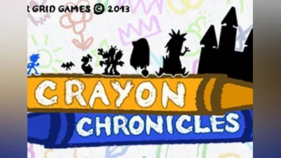 Crayon Chronicles EN Global (Global) [Steam]
