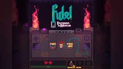 Fidel: Dungeon Rescue Global (Global) [Steam]