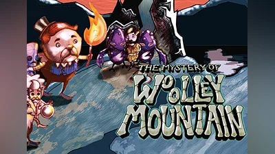 The Mystery Of Woolley Mountain EN Global (Global) [Steam]