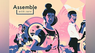 Assemble with Care EU (EU) [Steam Gift]