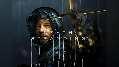 Death Stranding EN EU (EU) [Steam]