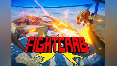 Fight Crab EN/JA/ZH/ZH EU (EU) [Steam Gift]