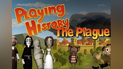 Playing History: The Plague EN/DA Global (Global) [Steam]