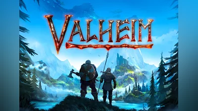 Valheim EU (EU) [Steam Gift]