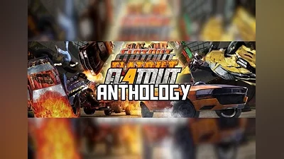 FlatOut - Anthology Pack Global (Global) [Steam]