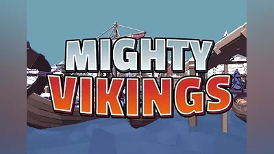 Mighty Vikings EN/RU Global (Global) [Steam]