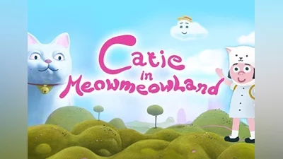 Catie in Meowmeow Land EN/DE/FR/JA/RU/ZH/ZH Global (Global) [Xbox One/Series]