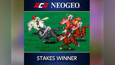 Aca Neogeo: Stakes Winner EN Argentina (Argentina) [Xbox One/Series]