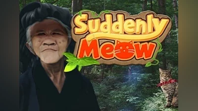 Suddenly Meow EN/DE/FR/IT/ES/DA Global (Global) [Steam]