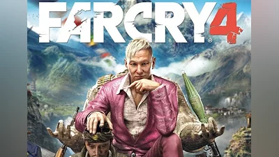 Far Cry 4 EN Brazil (Brazil) [Xbox One/Series]