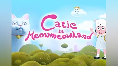 Catie in Meowmeow Land ARG EN/DE/FR/JA/RU/ZH/ZH Argentina (Argentina) [Xbox One/Series]