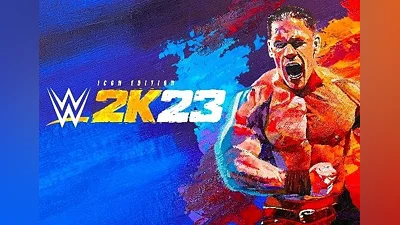 WWE 2K23 Icon Edition EN/DE/FR/IT/ES/AR Global (Global) [Steam]