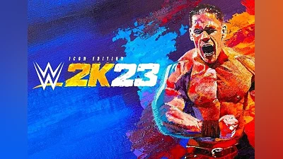WWE 2K23 Icon Edition EN/DE/FR/IT/ES/AR EU (EU) [Steam]