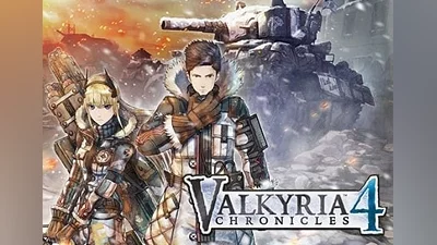 Valkyria Chronicles 4 EN Turkey (Turkey) [Xbox One/Series]