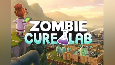 Zombie Cure Lab Global (Global) [Steam]
