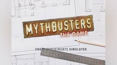 MythBusters: The Game - Crazy Experiments Simulator Global (Global) [Steam]