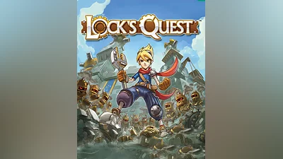 Lock's Quest (Россия, Украина и СНГ)