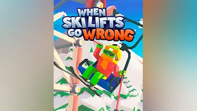 When Ski Lifts Go Wrong (Весь мир)