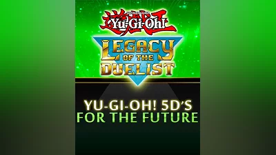 Yu-Gi-Oh! 5D’s For the Future (Россия, Украина и Казахстан)