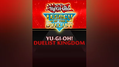 Yu-Gi-Oh! Duelist Kingdom (Россия, Украина и Казахстан)