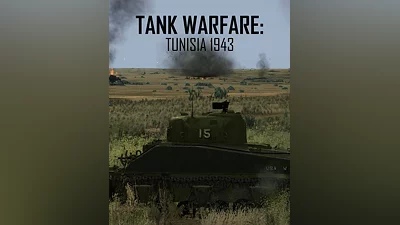 Tank Warfare: Tunisia 1943 (Россия, Украина и СНГ)