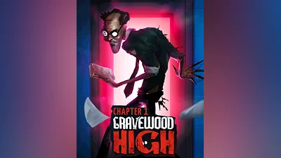 Gravewood High - Chapter 1 (Россия, Украина и СНГ)